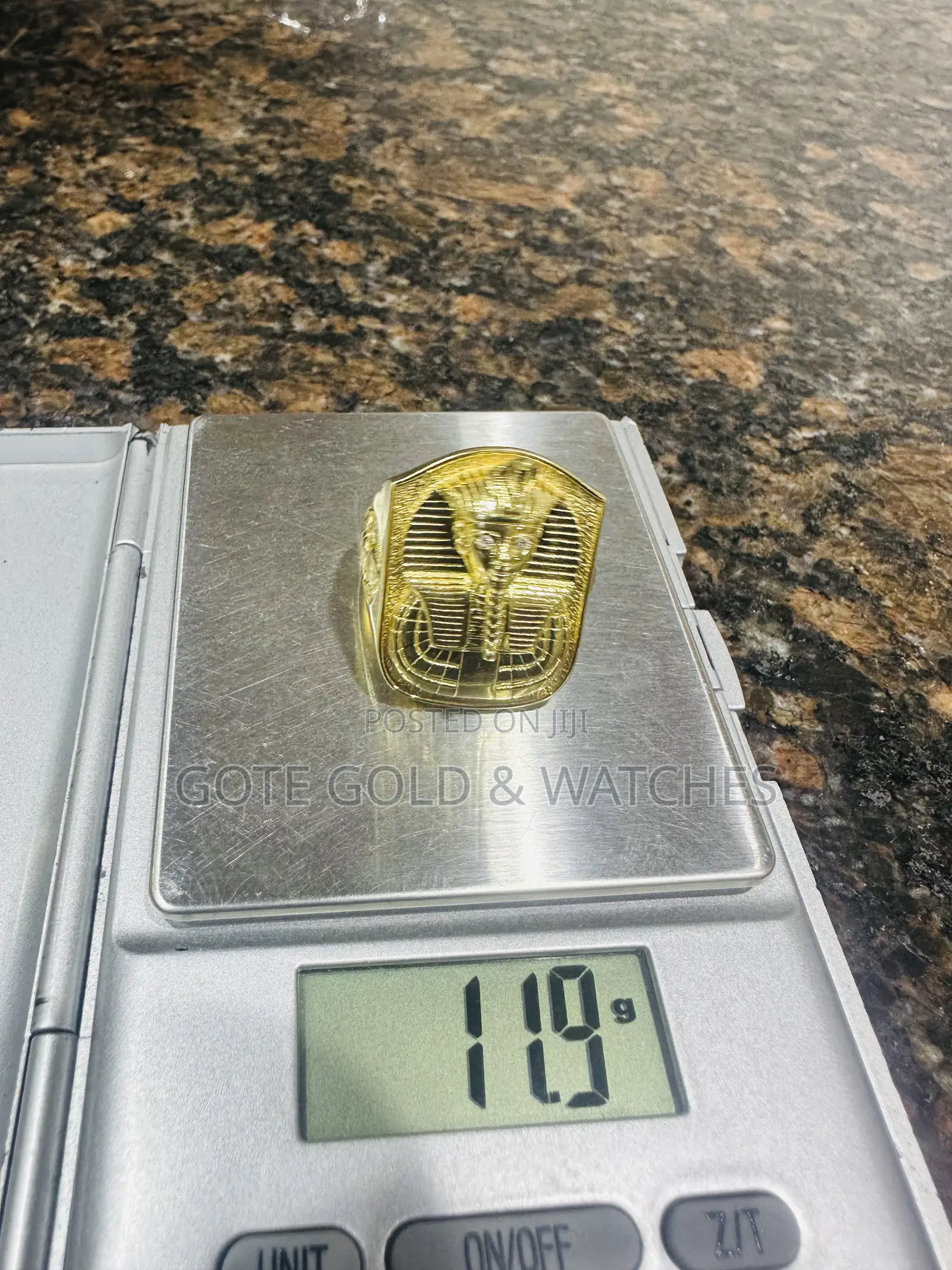 Original Gold Rings – Fashion Wedding Bands (We Buy Swap Gold)