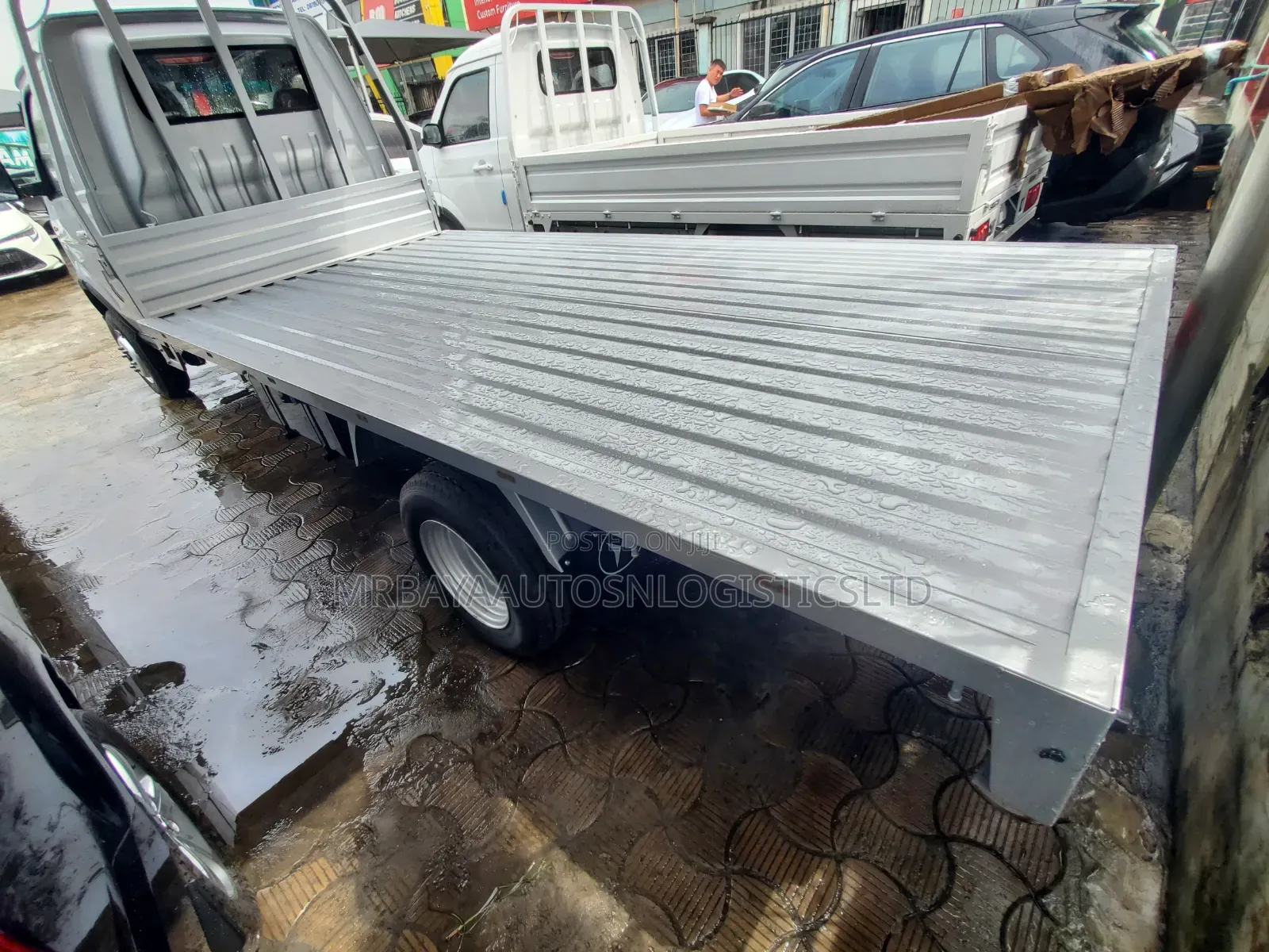 New Toyota Regius 2025 Grey