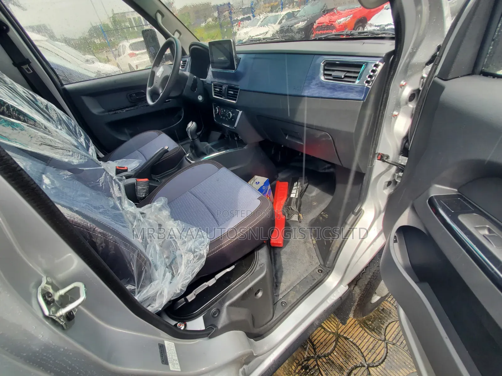 New Toyota Regius 2025 Grey
