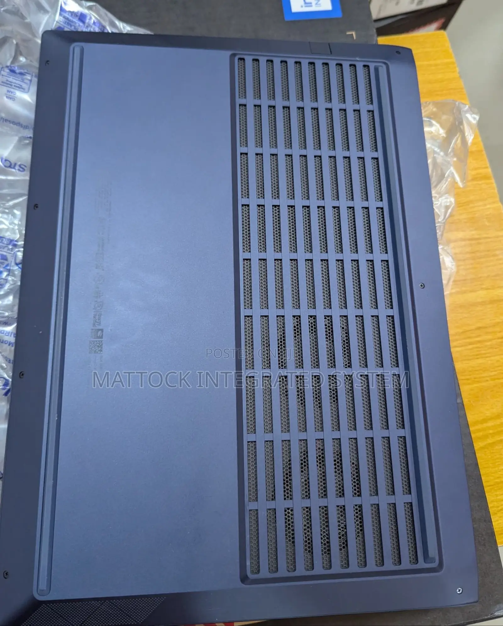 Laptop HP Victus 15 16GB Intel Core i7 SSD 512GB