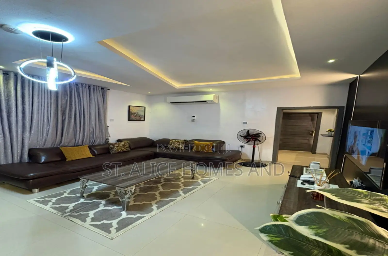 Scav D2 X Spacious 2bedroom Apartment In Governor's Road Ikotun, Lagos