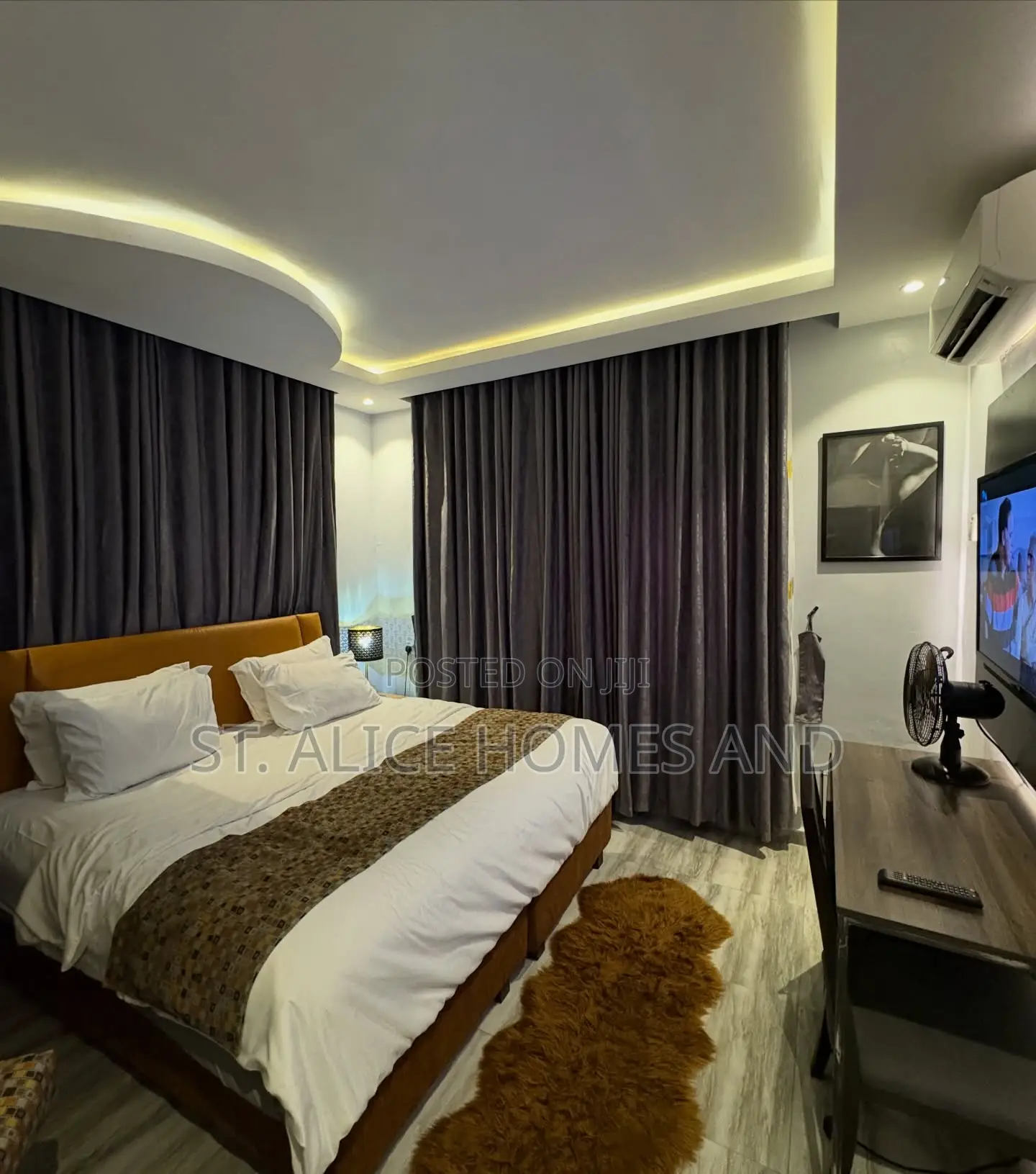 Scav D2 X Spacious 2bedroom Apartment In Governor's Road Ikotun, Lagos