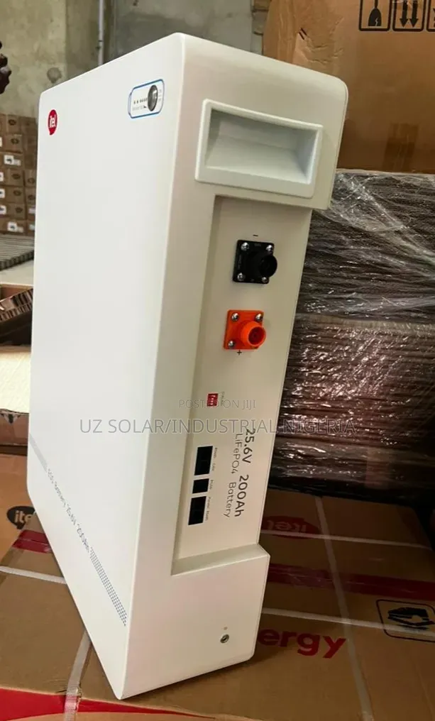 Itel 5kwh 24v Lithium Battery