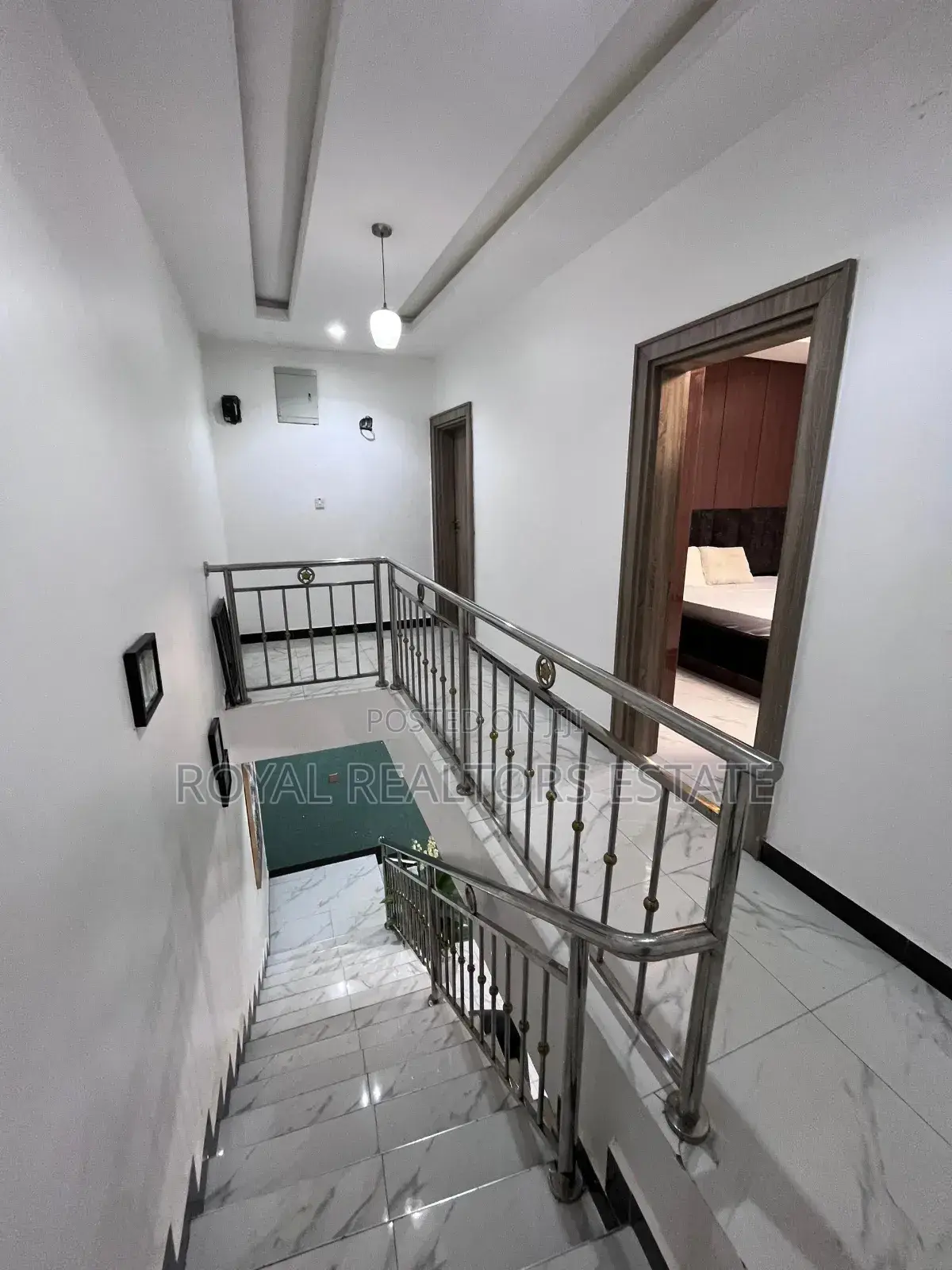 Furnished 2bdrm Townhouse / Terrace in Sunnyvale Gardens, Lokogoma