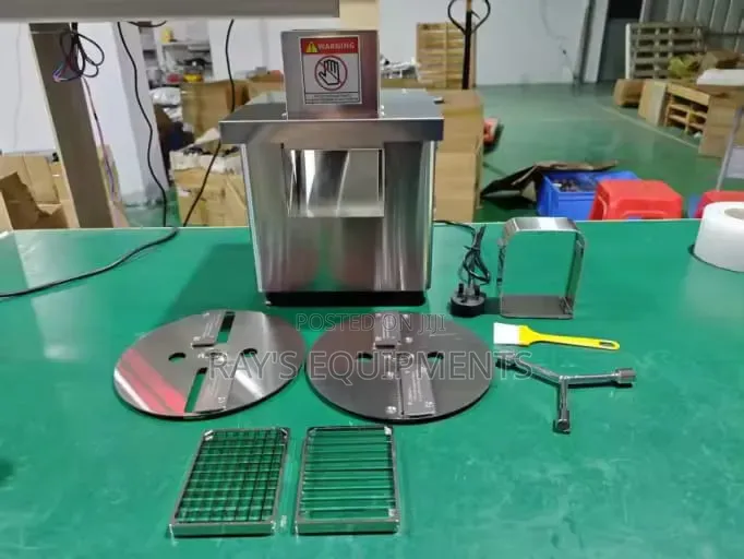 Industrial Vegetable Cutter/Food Processor