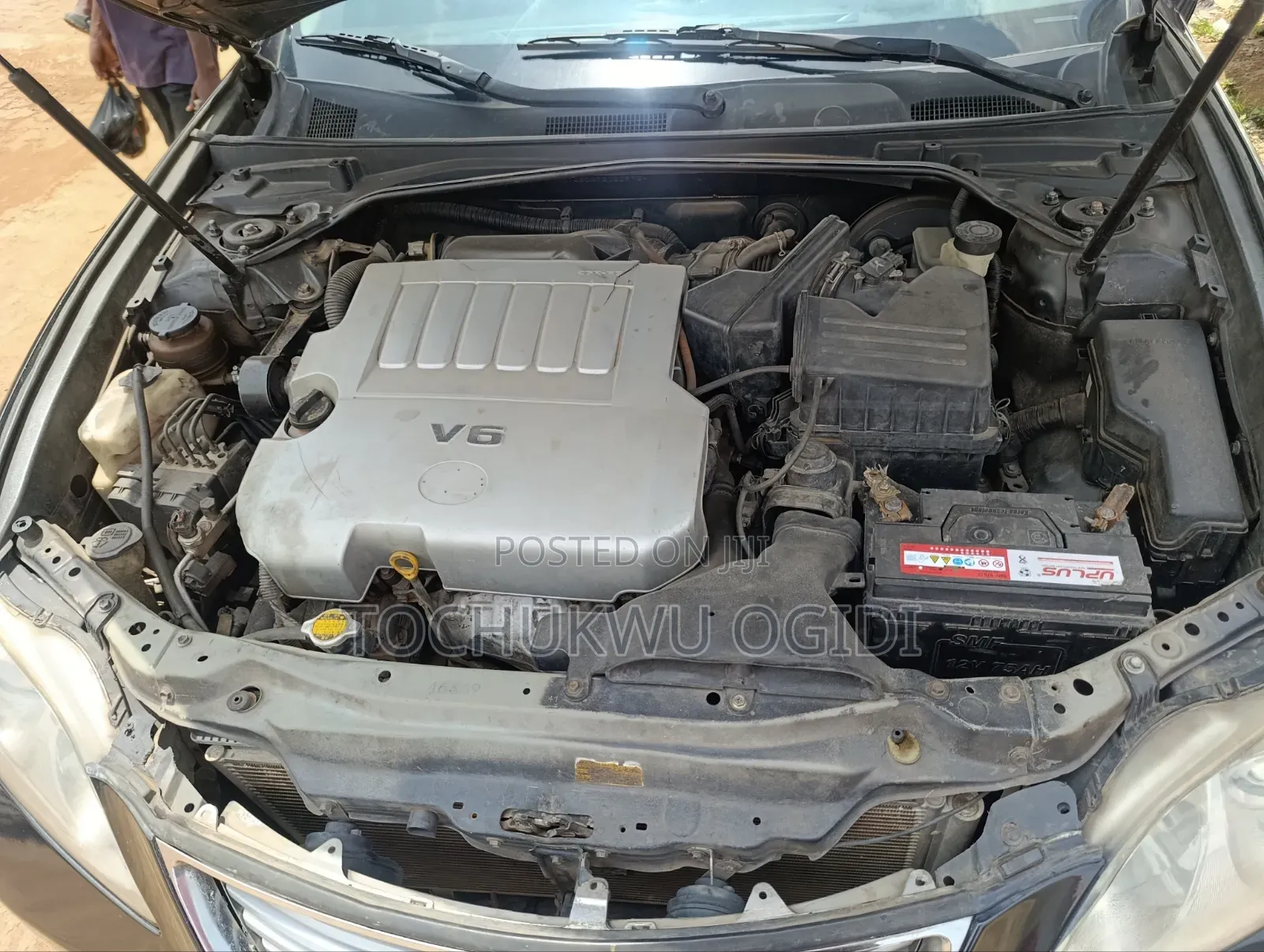 Lexus ES 350 2009 Black