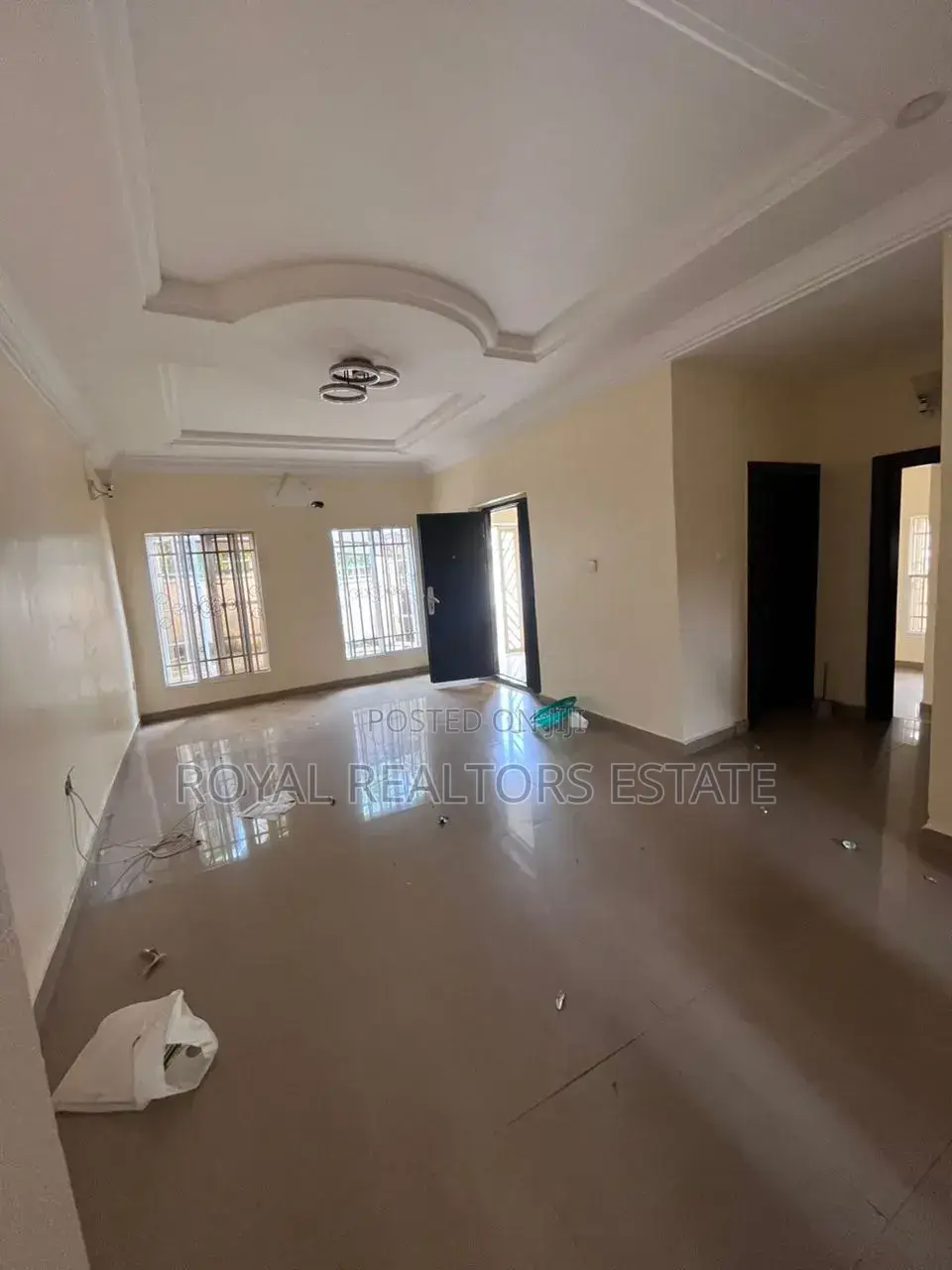 3bdrm Bungalow in Sunnyvale Estate, Lokogoma for rent