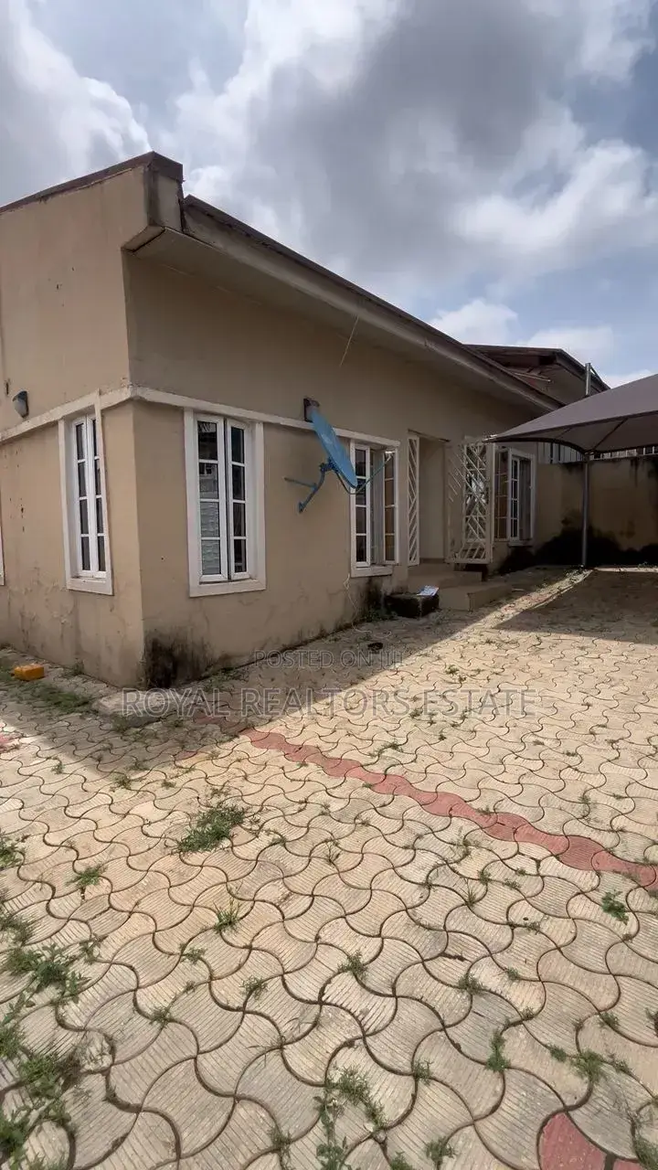 3bdrm Bungalow in Sunnyvale Estate, Lokogoma for rent