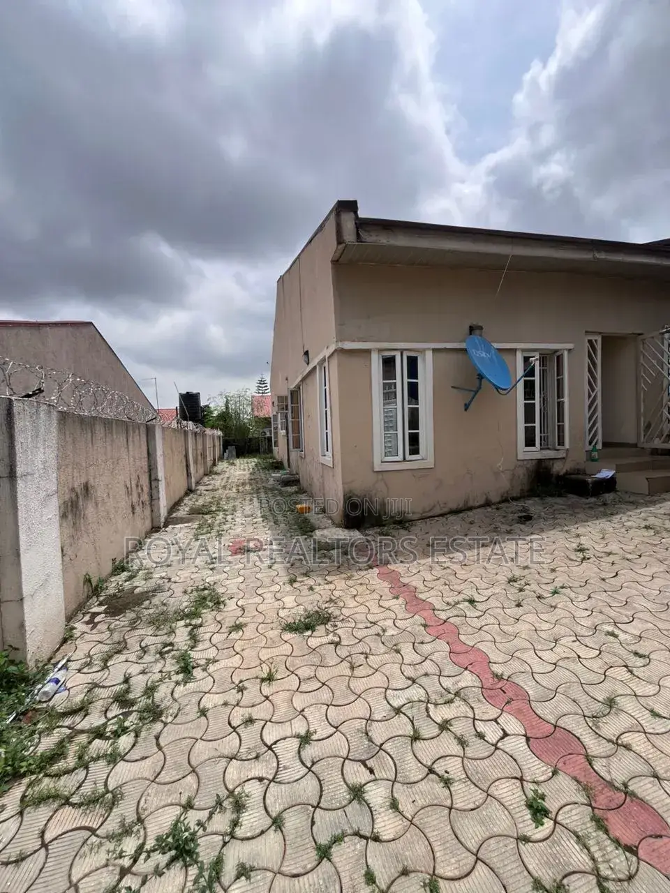 3bdrm Bungalow in Sunnyvale Estate, Lokogoma for rent