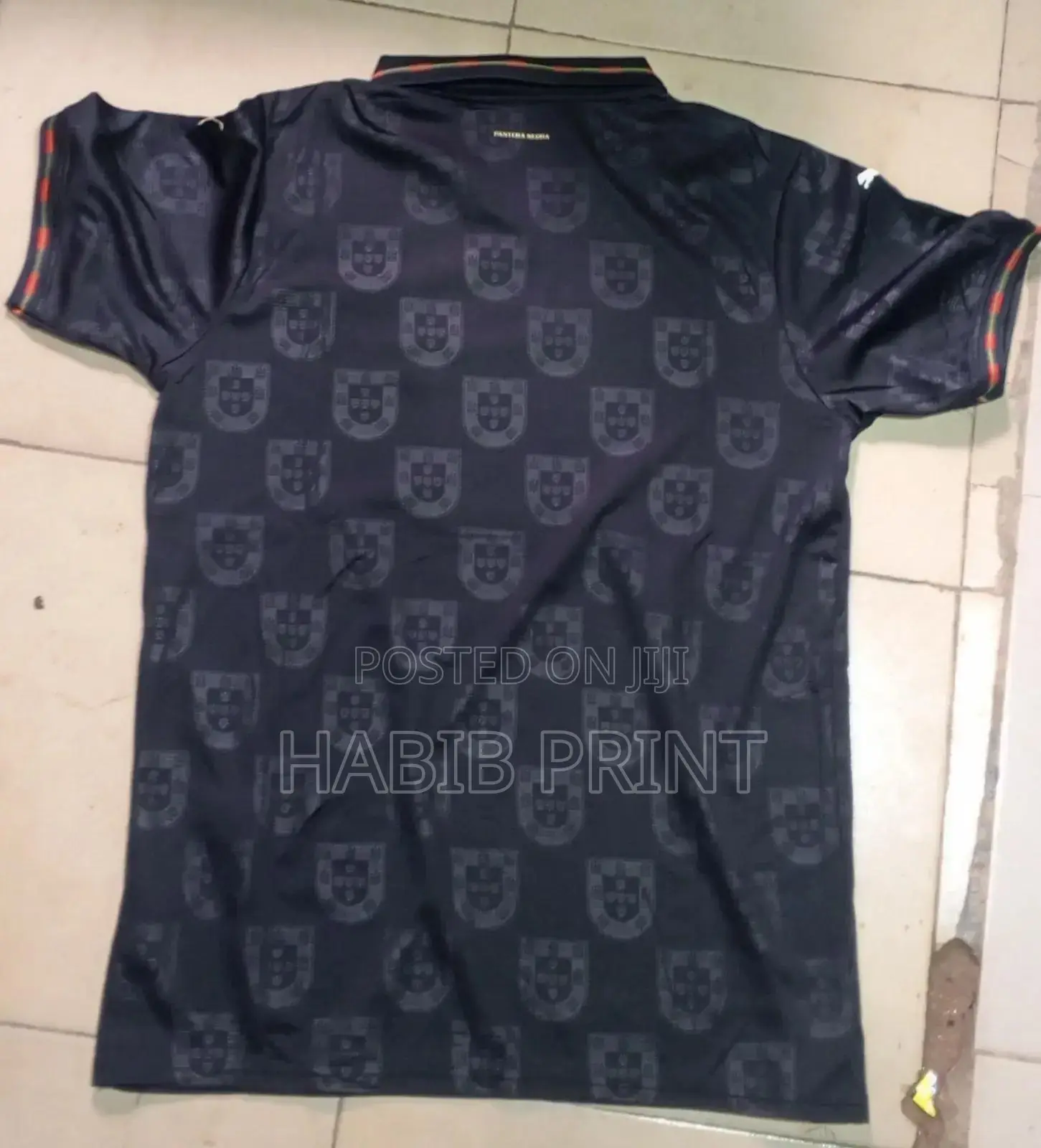 Portugal Official Jersey 2026