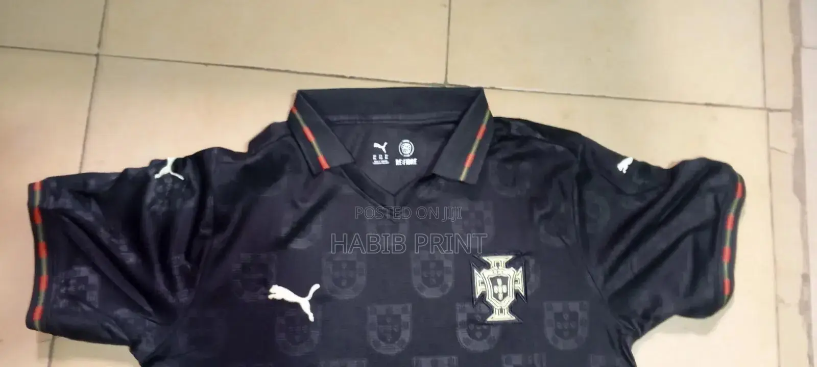 Portugal Official Jersey 2026