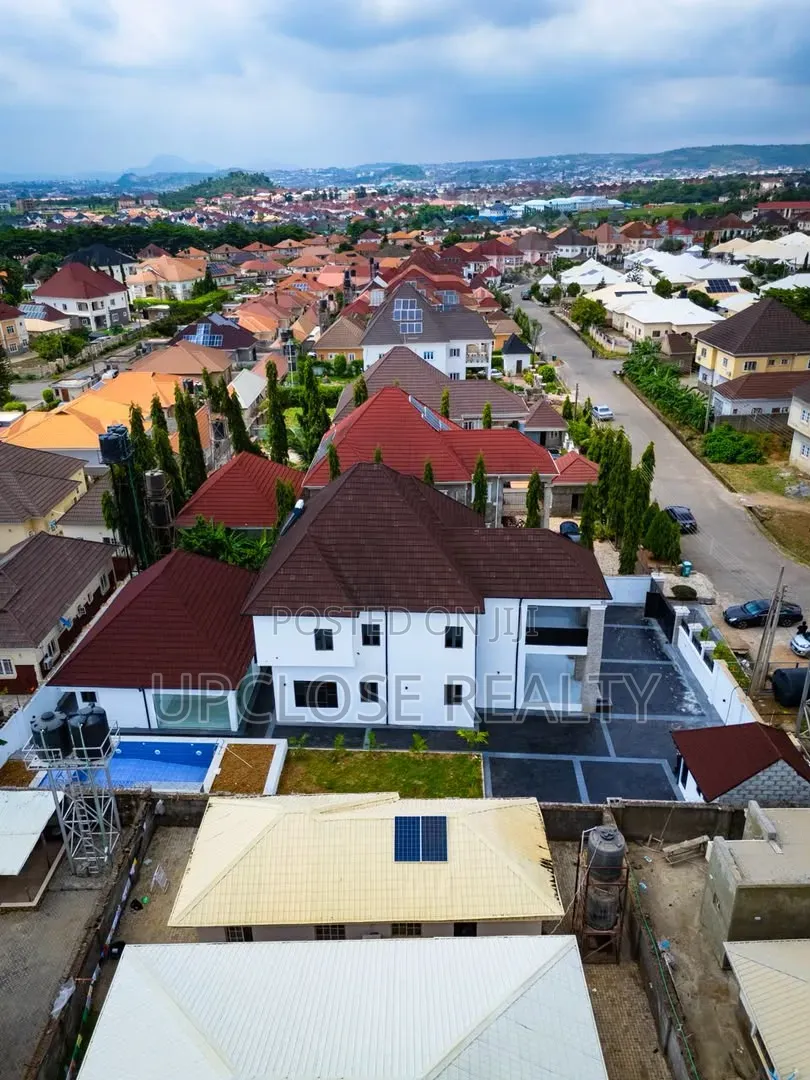 4bdrm Duplex in Lokogoma for sale