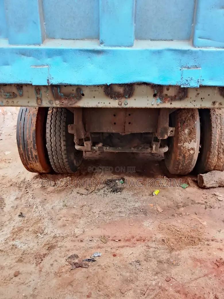 Howo 371 Tipper Truck