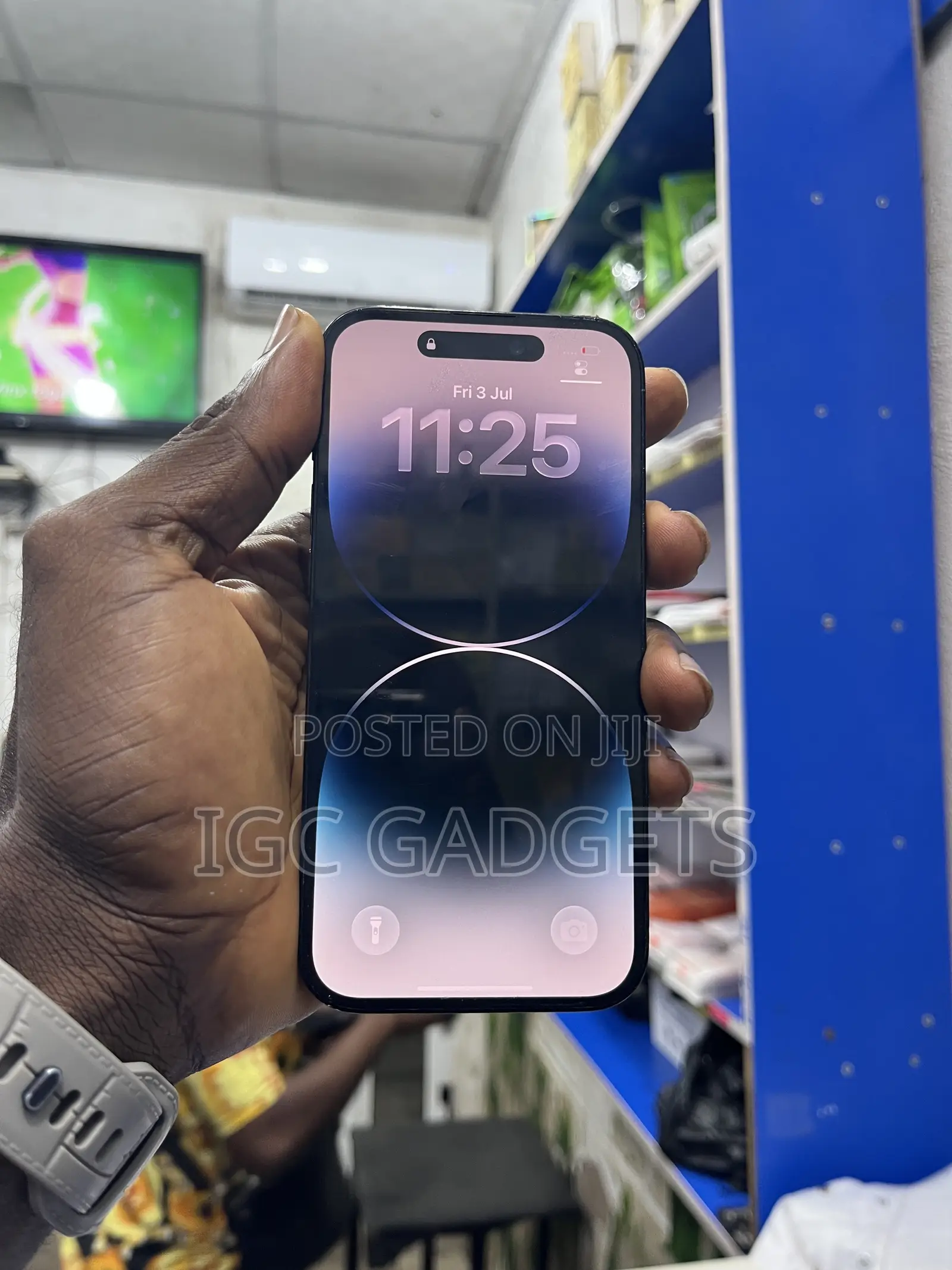 Apple iPhone 14 Pro 256 GB Gray