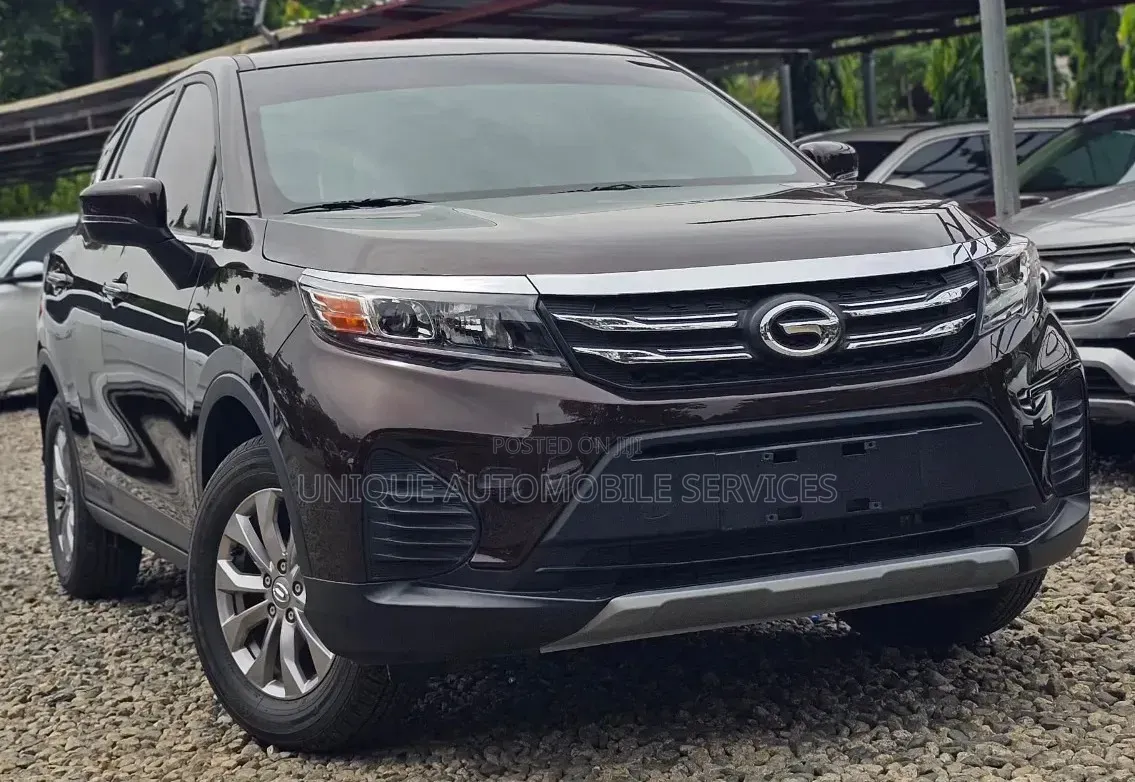 GAC GS3 2023 Brown