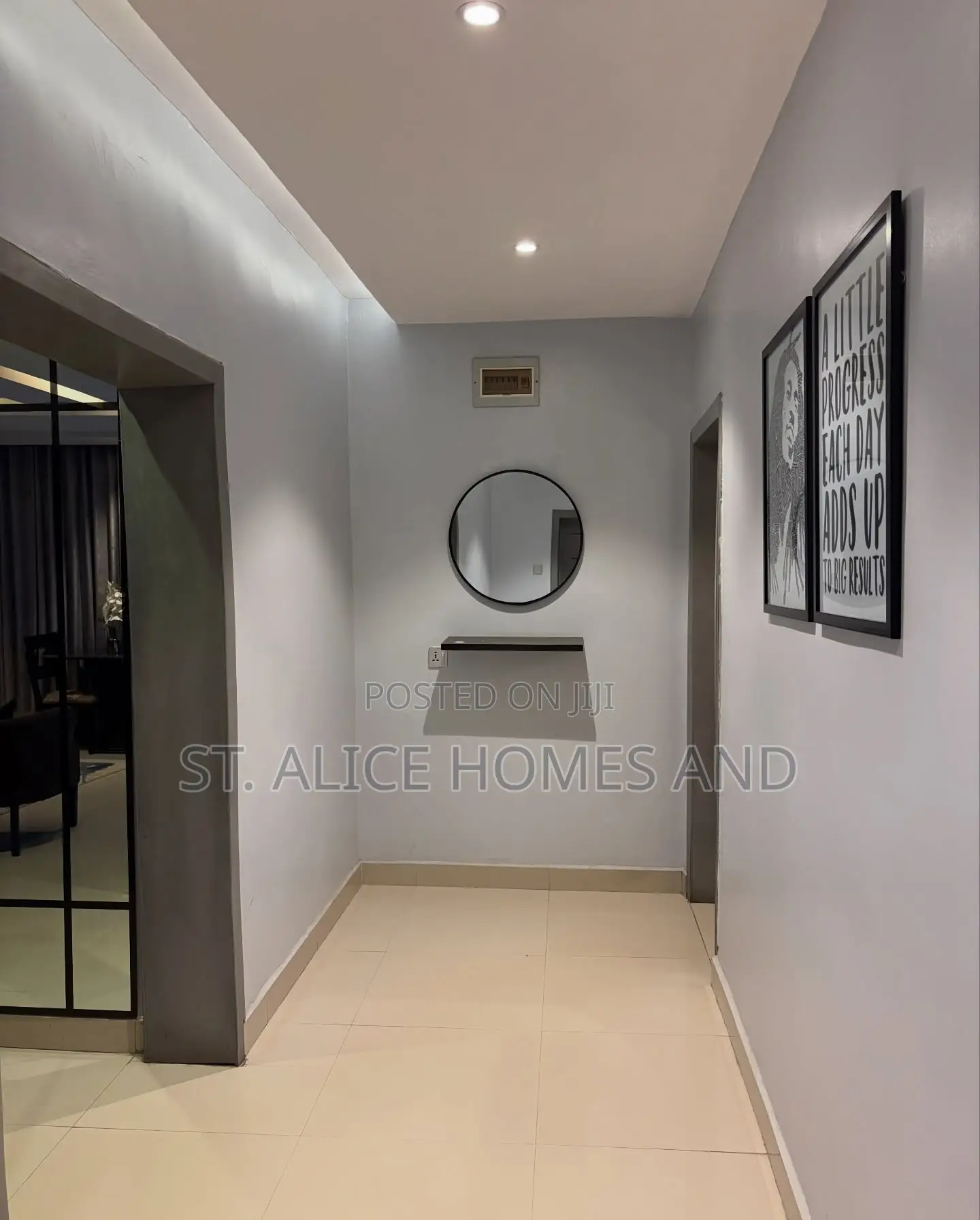 Scav U2 X 2bedroom Apartments In Governor's Road Ikotun, Lagos