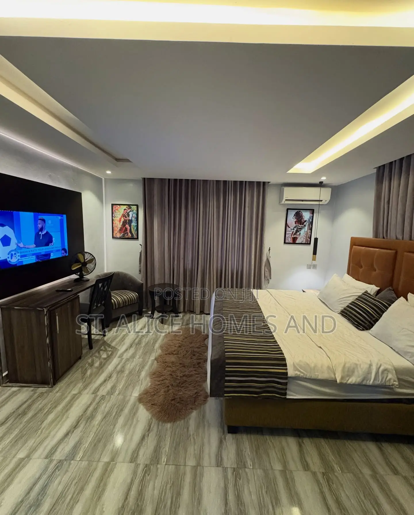 Scav U2 X 2bedroom Apartments In Governor's Road Ikotun, Lagos