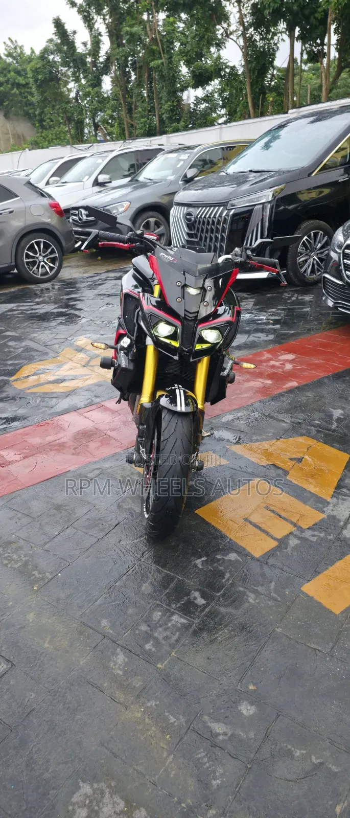 Yamaha YZF-R 2020 Black
