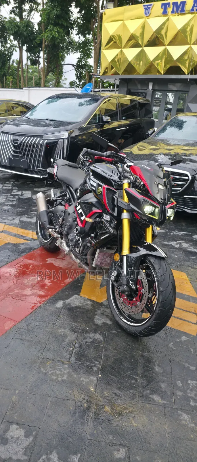 Yamaha YZF-R 2020 Black