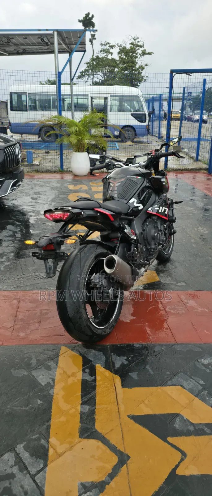 Yamaha YZF-R 2020 Black