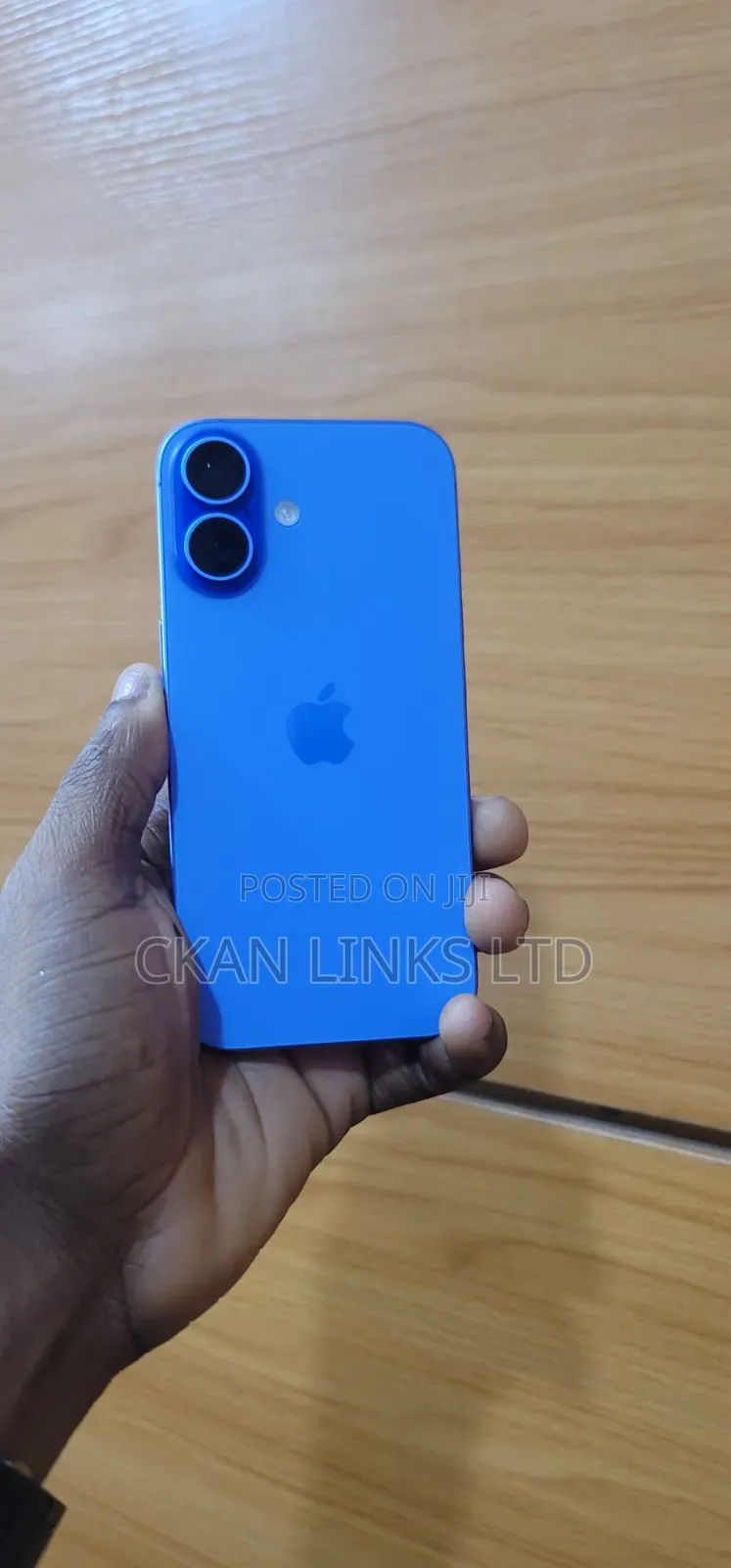 Apple iPhone 16 256 GB Blue