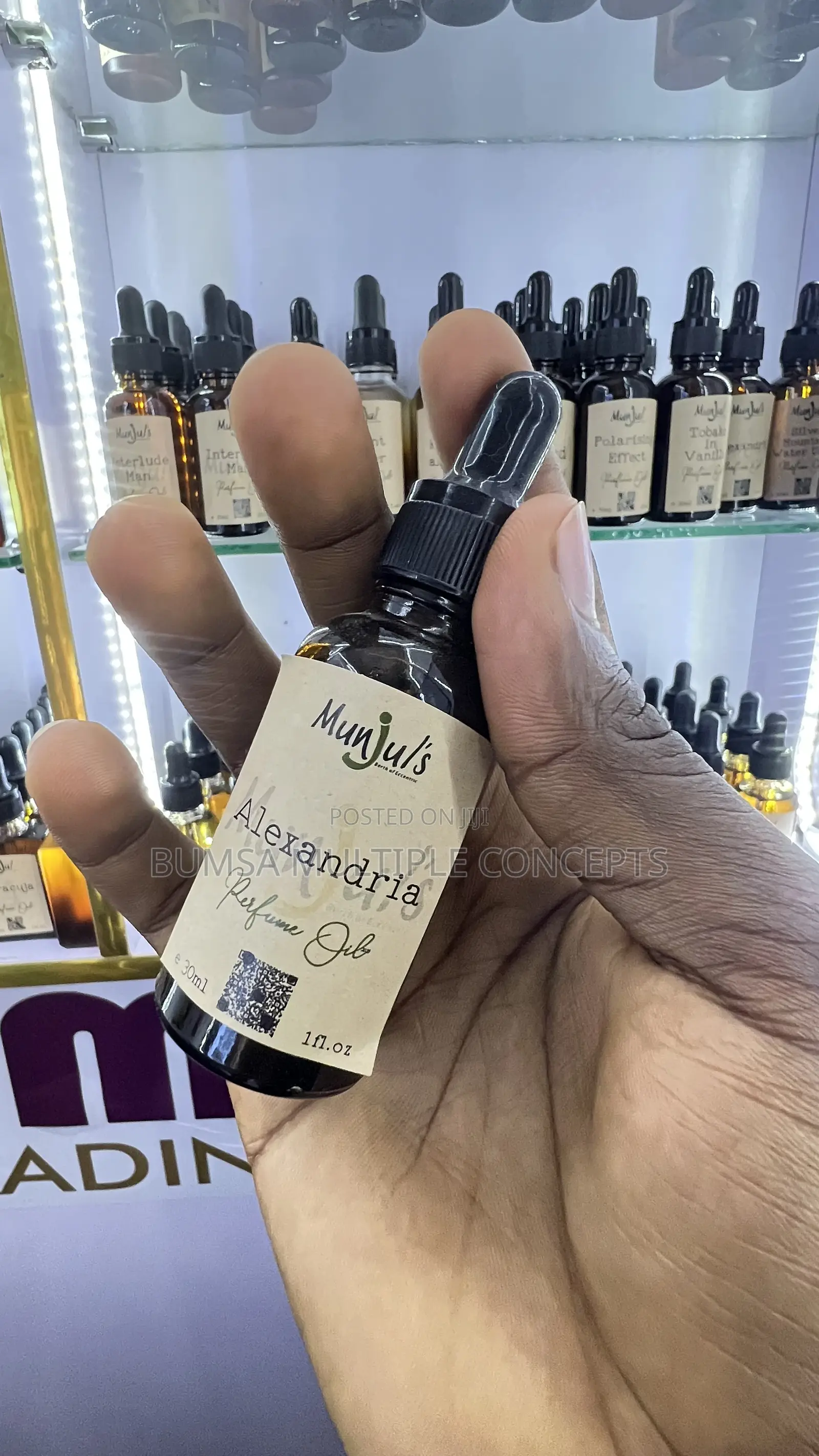 Munjul Alexandria