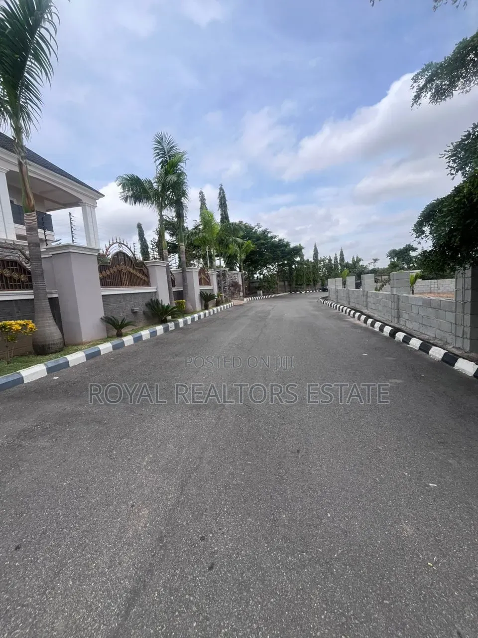 Estate Land
