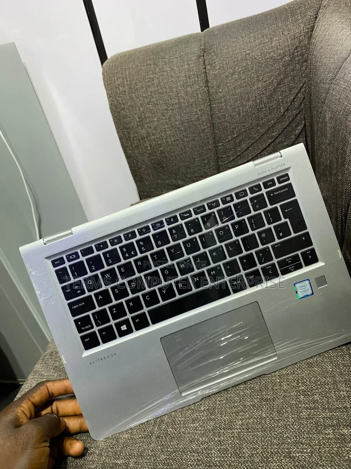 Laptop HP EliteBook x360 1030 G2 8GB Intel Core i5 SSD 256GB