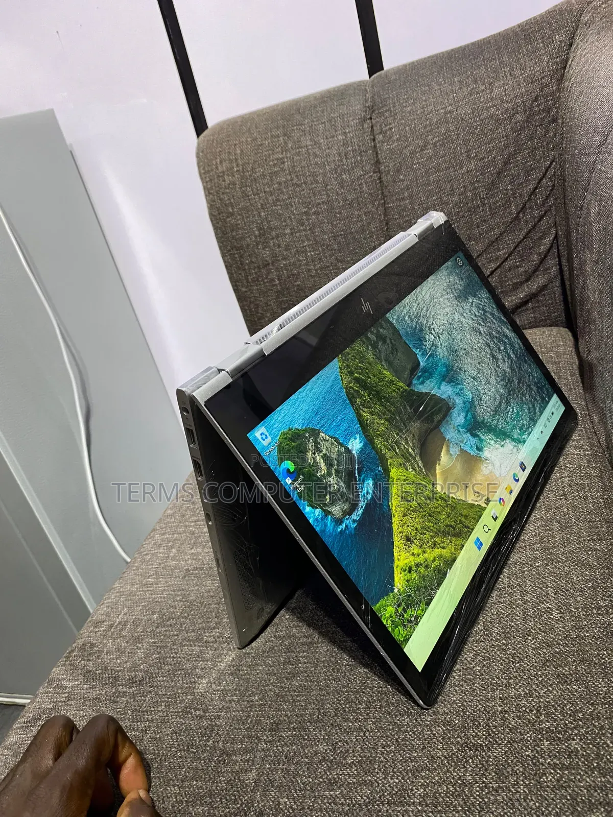 Laptop HP EliteBook x360 1030 G2 8GB Intel Core i5 SSD 256GB