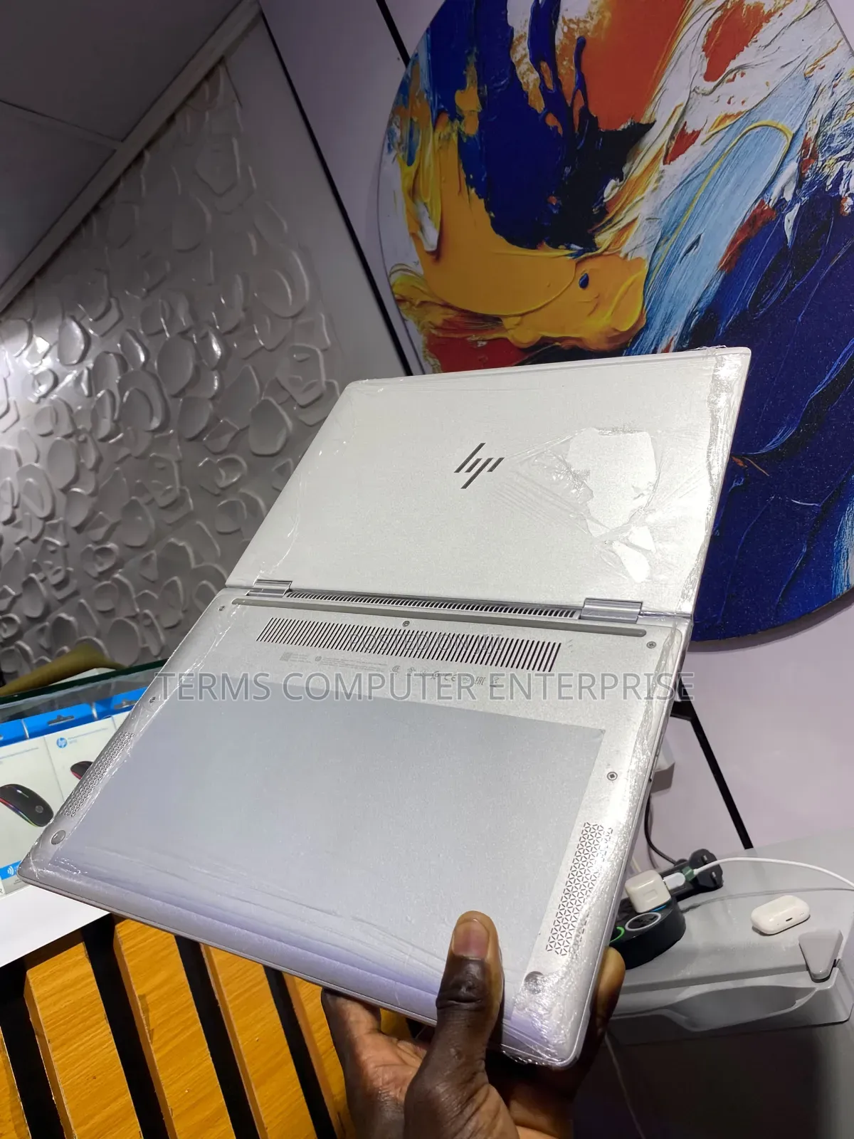 Laptop HP EliteBook x360 1030 G2 8GB Intel Core i5 SSD 256GB