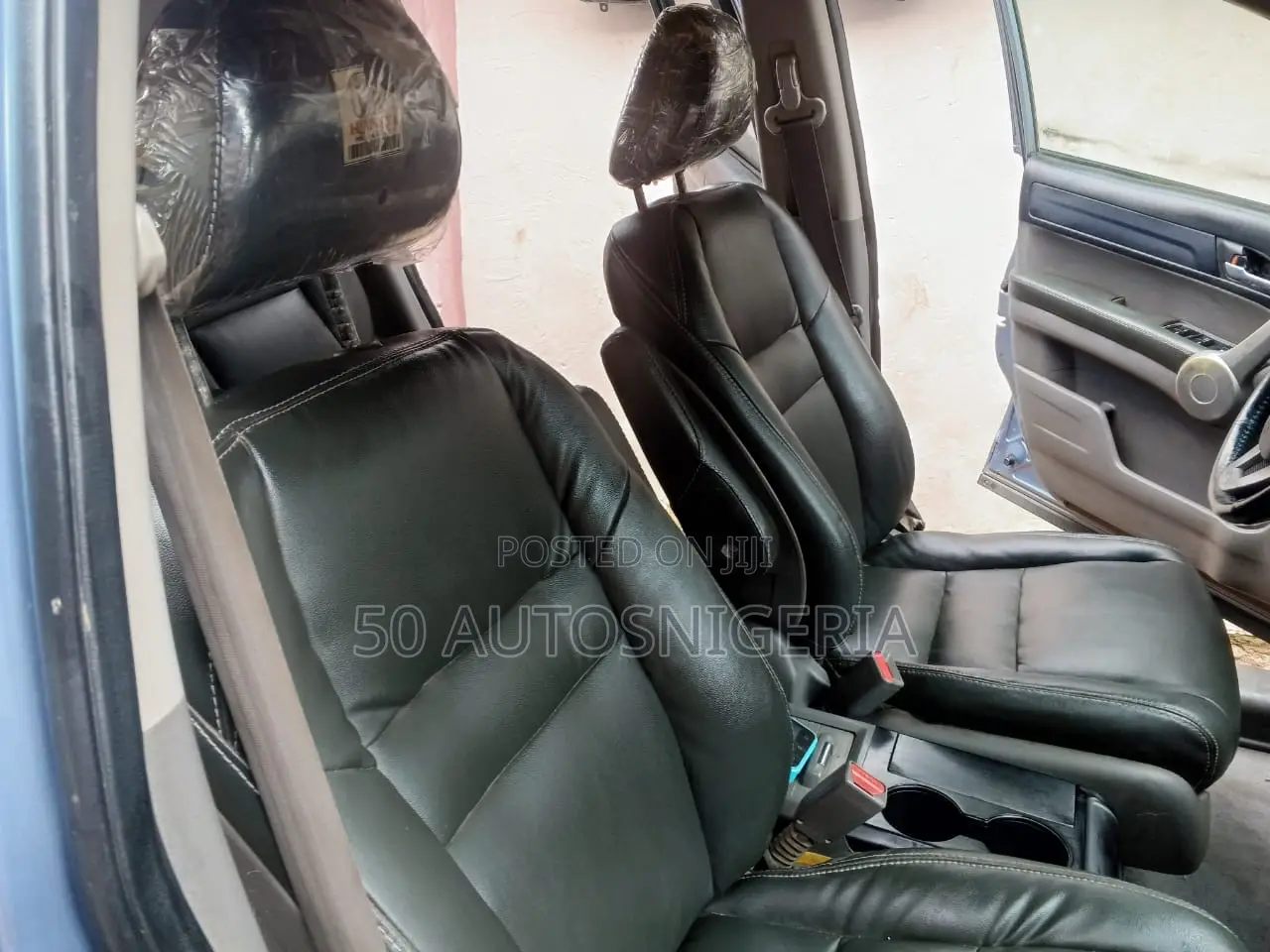 Honda CR-V 2.0 RVi 2008 Blue