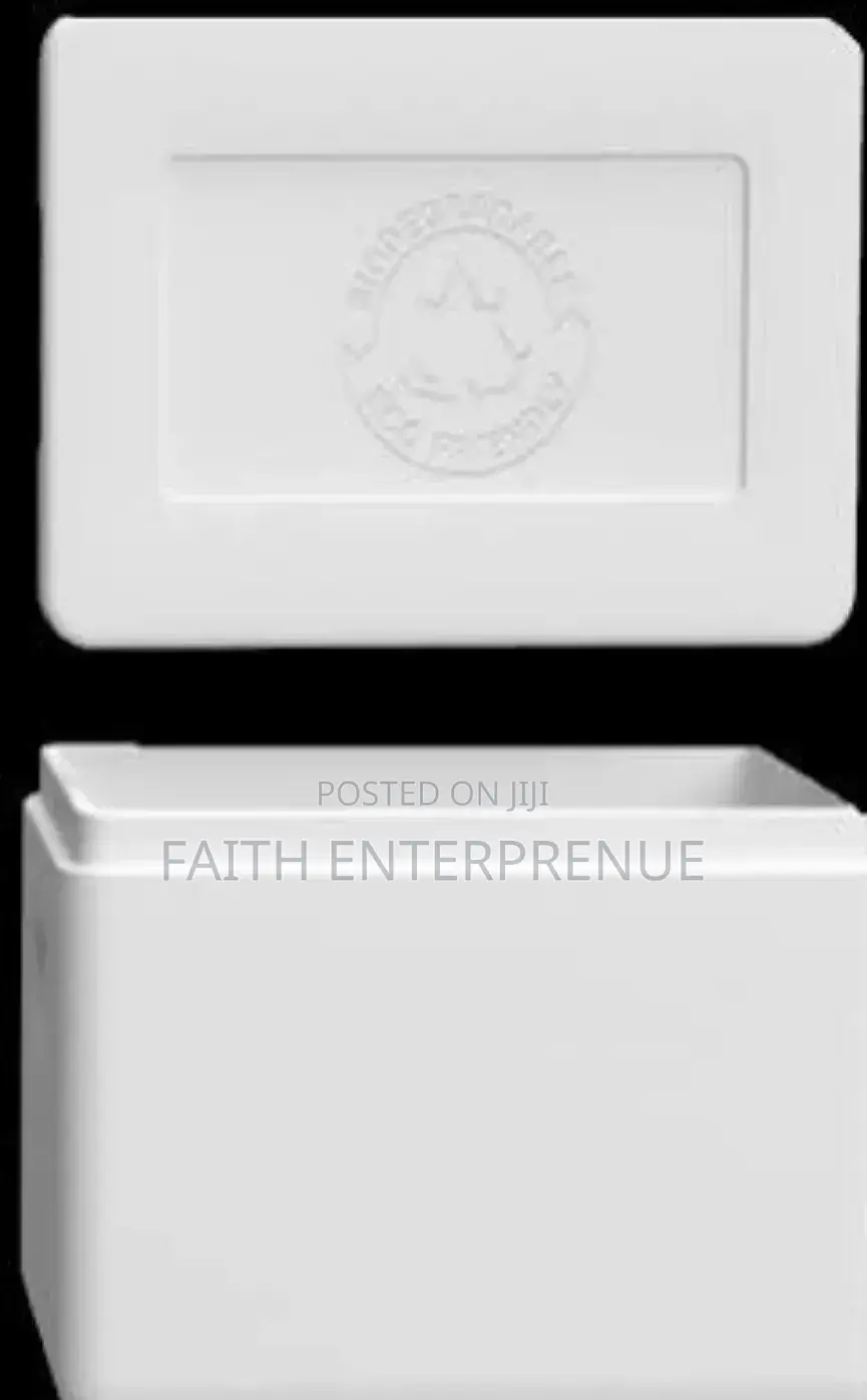 Styrofoam Cooler