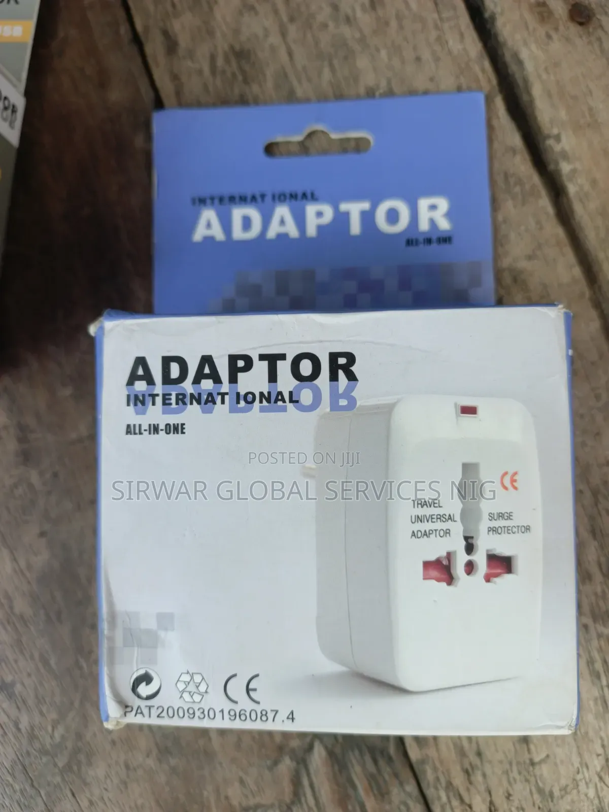 International / Universal Travel Adaptor With Usb and Without Usb