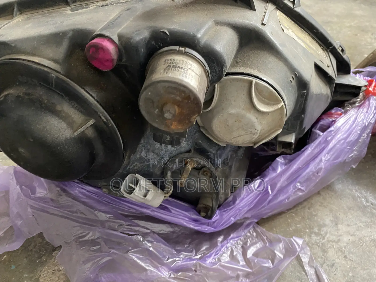 Headlamps for Rx300 Lexus