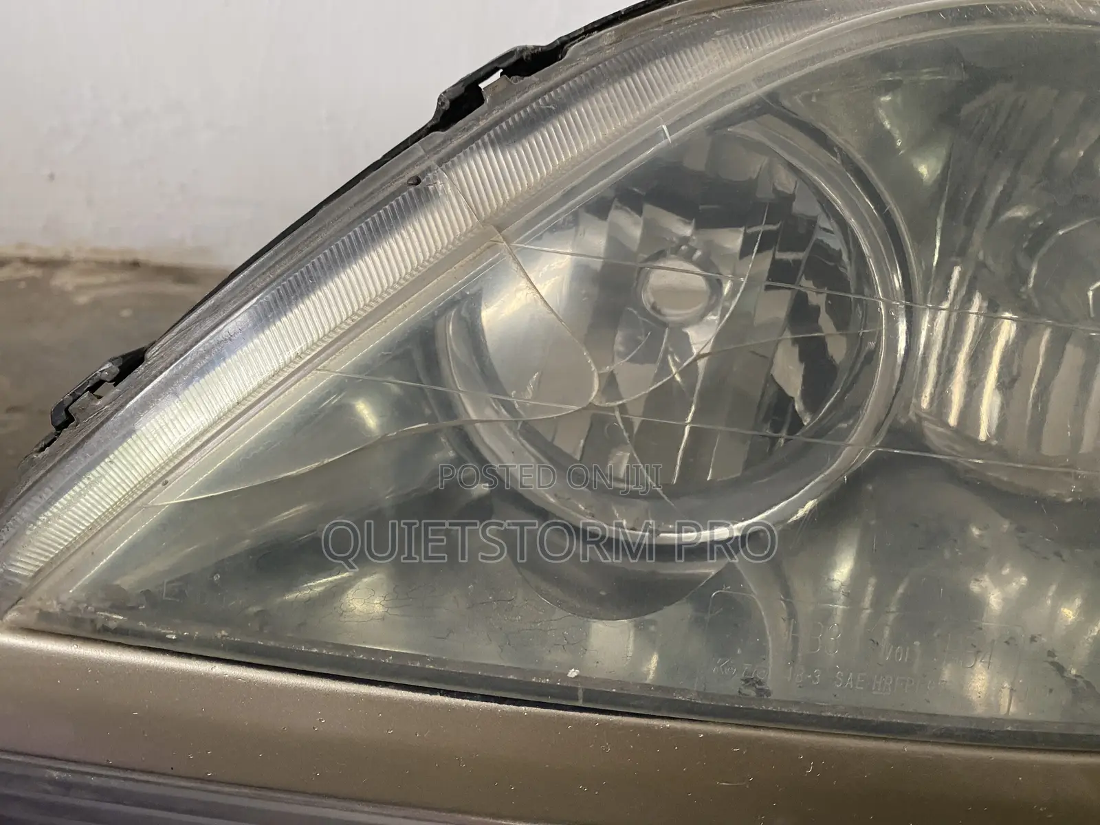 Headlamps for Rx300 Lexus