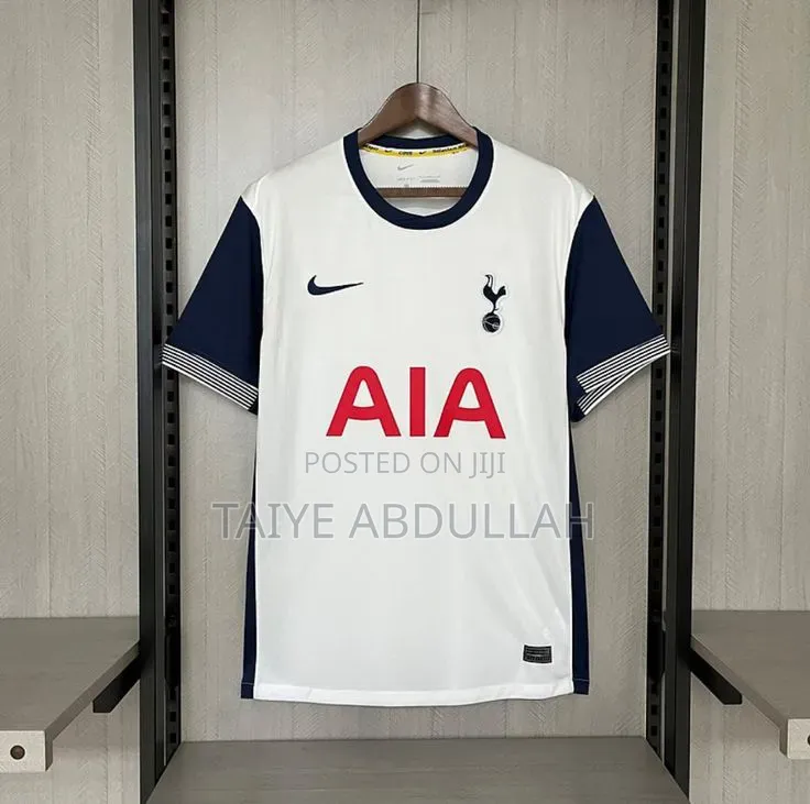 Tottenham Hotspur Jersey