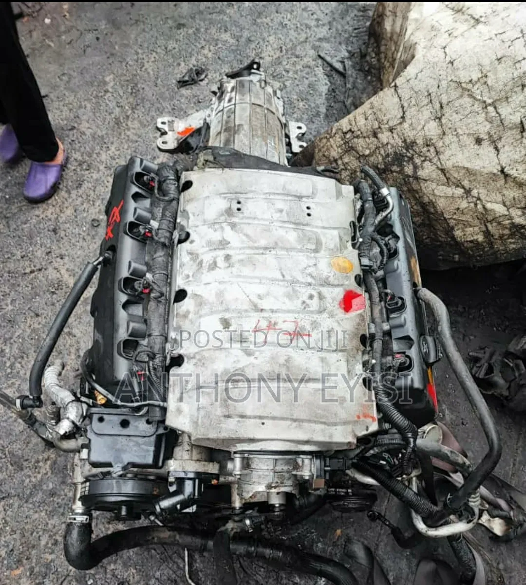 6.2l V8 Chevrolet Camaro Engine Available Now 2018