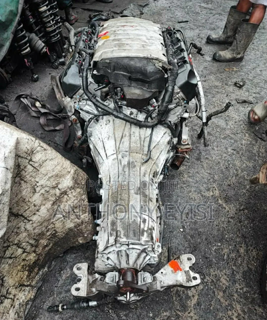 6.2l V8 Chevrolet Camaro Engine Available Now 2018