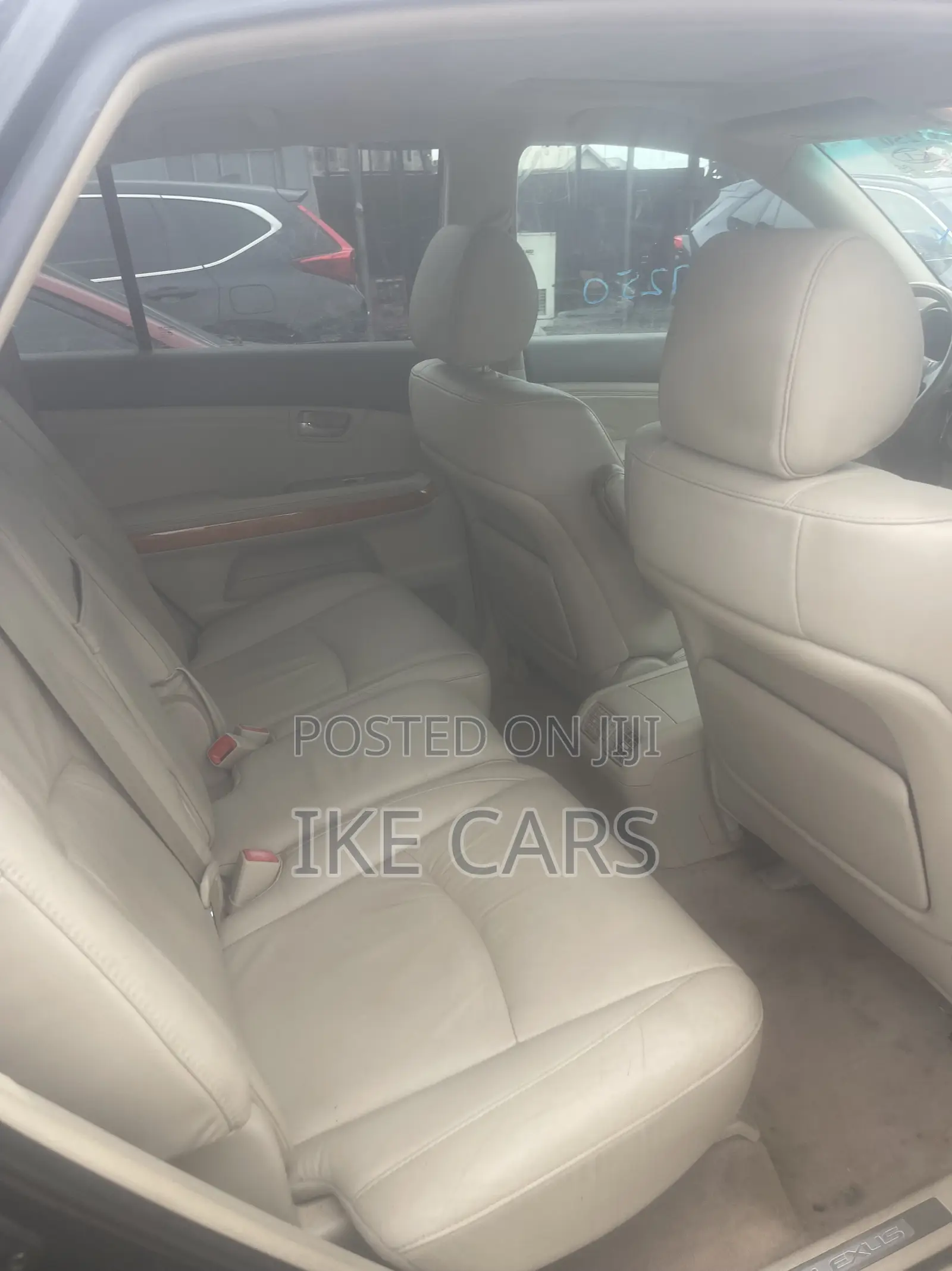 Lexus RX 330 2006 Black