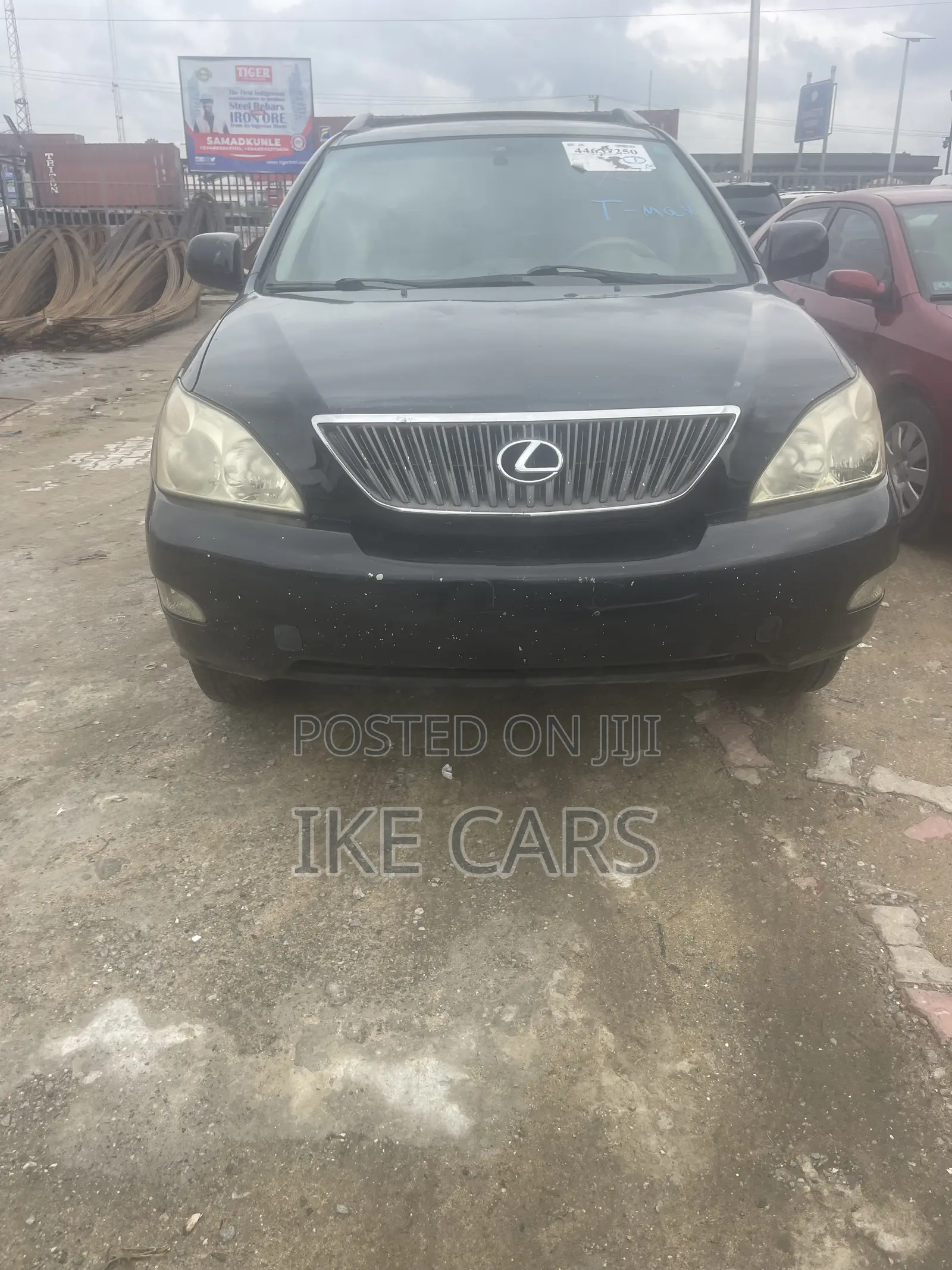 Lexus RX 330 2006 Black