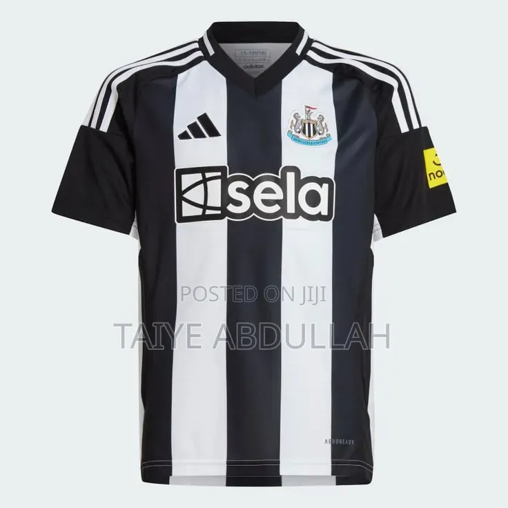 Newcastle United Premium Jersey