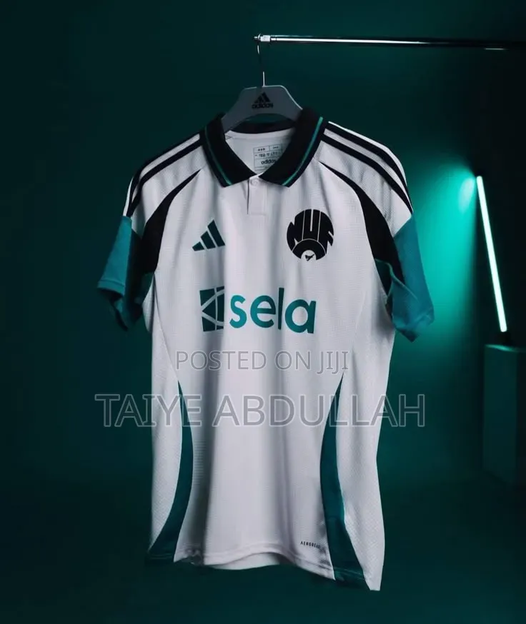 Newcastle United Premium Jersey