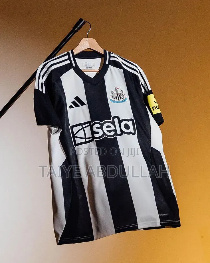 Newcastle United Premium Jersey