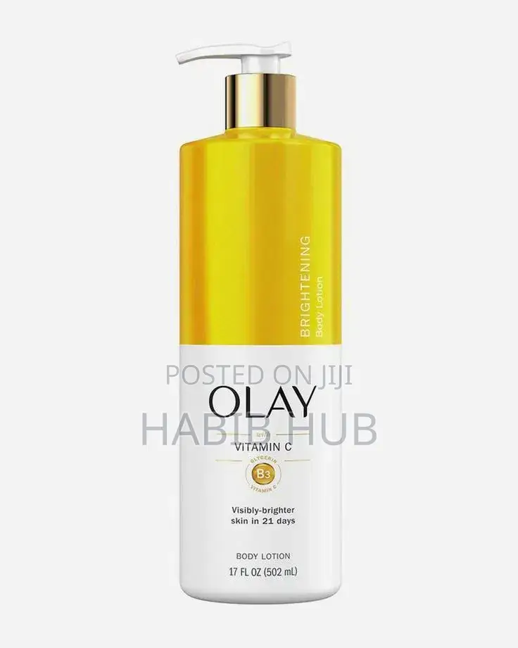 Olay Vitamin C Cream