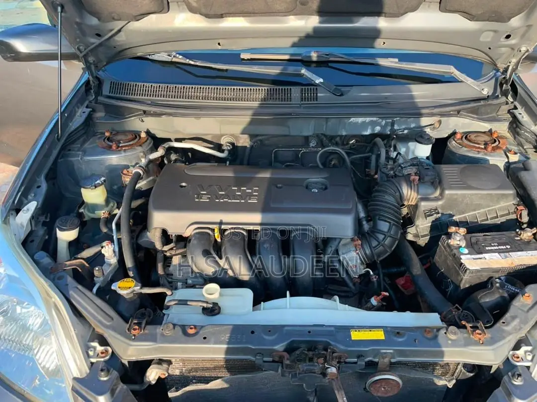 Toyota Matrix 2007 Gray