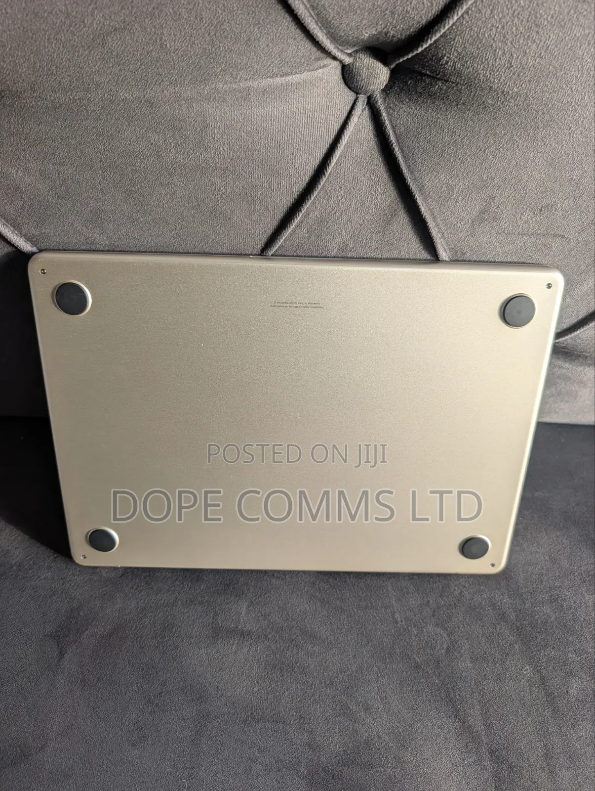 Laptop Apple MacBook Air 2024 M3 8GB Apple M3 SSD 256GB
