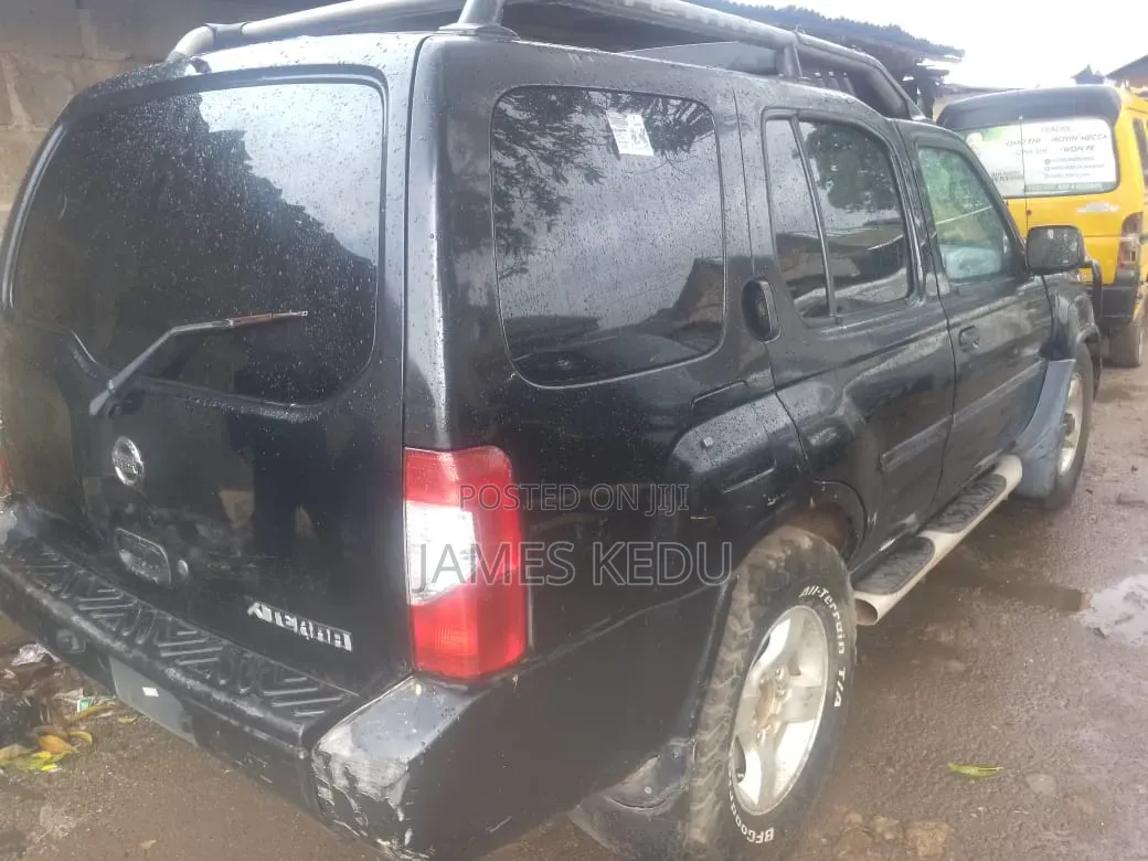 Nissan Xterra 2013 Gray