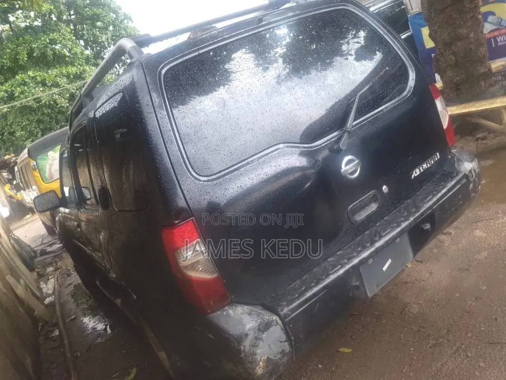 Nissan Xterra 2013 Gray