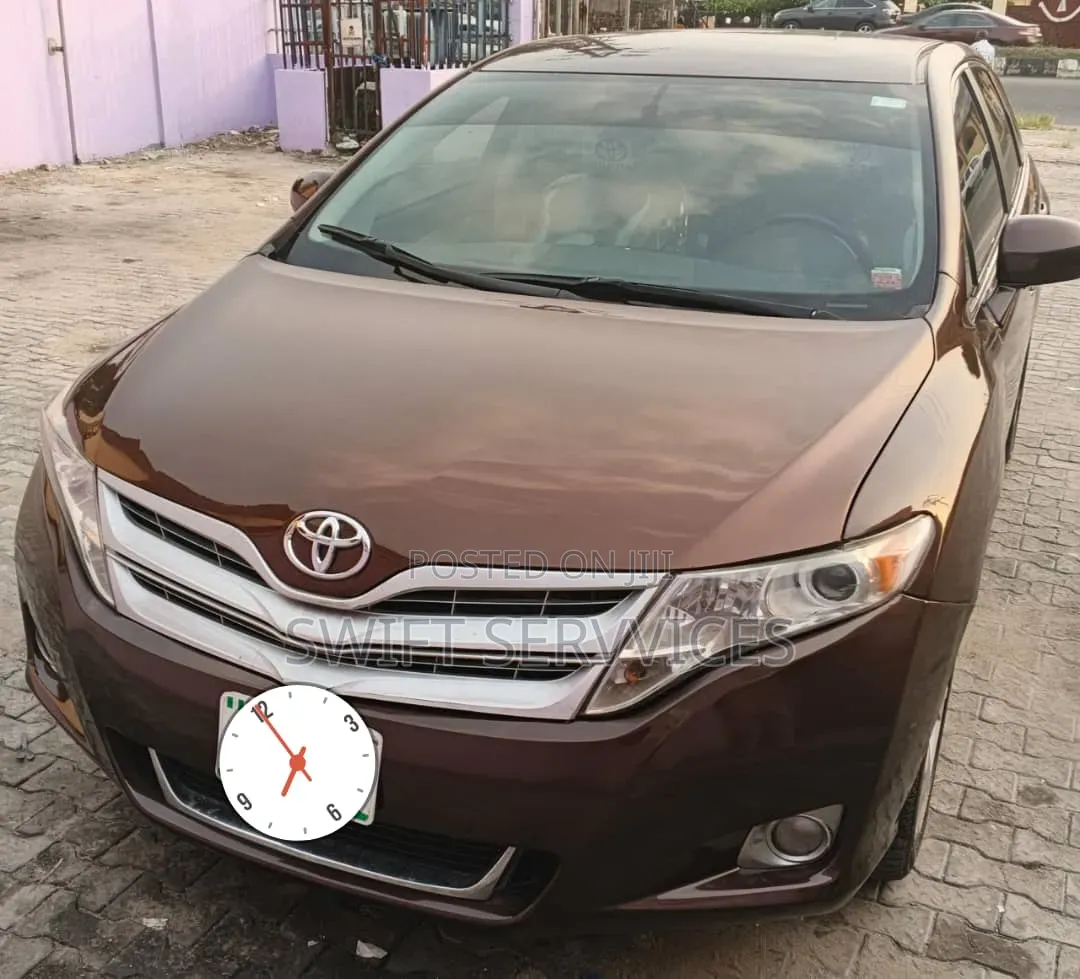 Toyota Venza 2010