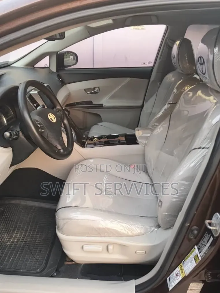 Toyota Venza 2010